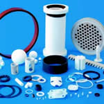 PTFE Machined Components