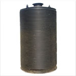 Industrial HDPE Spiral Profile Tank