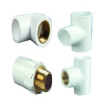 upvc reducer pipe fittings