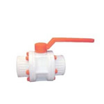 PP Ball Valve Screw 