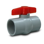 PVC Ball Valve