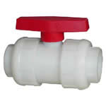 PVDF Ball Valve