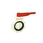 PP Butterfly Valve