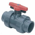 CPVC ball  valve corzen