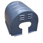 FRP Motor Guard