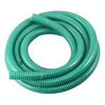 Green Suction Hose Pipe