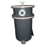 Industial Filter Housing