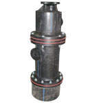 Industial Filter Housing