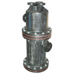 Industial Filter Housing