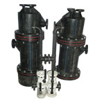 Industial Filter Housing