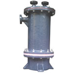 Industial Filter Housing