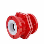 PTFE Lined Ball Check Valve