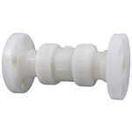 PVDF Ball Check Valve