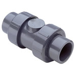 UPVC Ball Check Valves