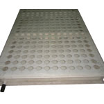 Perforated Tray