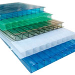 Multi wall Polycarbonate Sheet