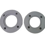 PP Step Flange