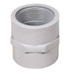 PP Threaded coupler