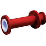 PTFE Lined Pipes Fittings