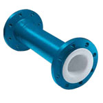 PTFE Lined Pipes Fittings