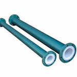 PTFE Lined Pipes Fittings