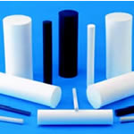 PTFE Molded Rod