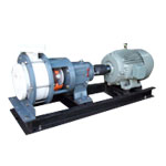 Horizontal Pump