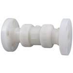 PVDF BAll check valve