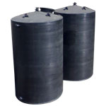 HDPE Chemical Storage Tank