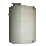 PP Spiral Storage Tank