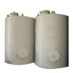 HDPE Spiral Tank