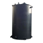 Spiral Hdpe Storage Tank