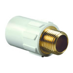 Upvc brass mta