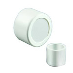 upvc end cap