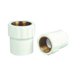 upvc fta (brass)