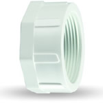 upvc threaded endcap