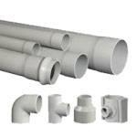 uPVC Pressure Pipes and fittings